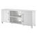 Alt View 14. Camden&Wells - Chabot TV Stand for TVs up to 65" - White.