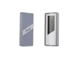 Rosewill - 40Gbps M.2 NVMe SSD Enclosure with Fan, 8TB Support, Thunderbolt 3/4, USB4/3.2/2.0, M1/M2/PC/MacBook