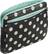 Alt View 11. Studio C - Hot to Trot Laptop Sleeve - Black/Ivory/Mint.