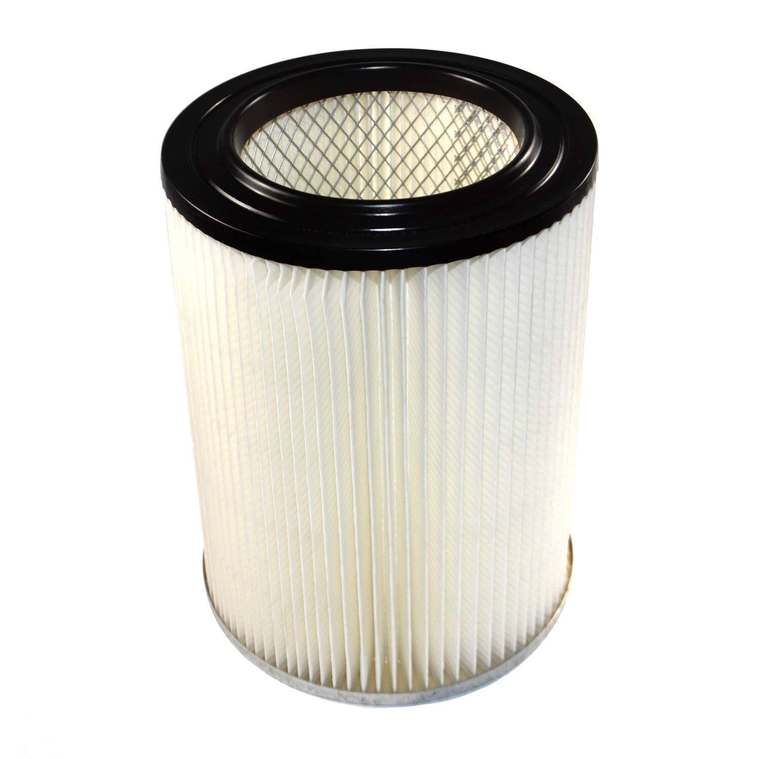 HQRP - Cartridge Filter for Craftsman (Red Stripe) and Ridgid Wet-Dry Vacuums 5 Gallons and Up, Replaces Shop-Vac 90328 price history on PriceWatchPro