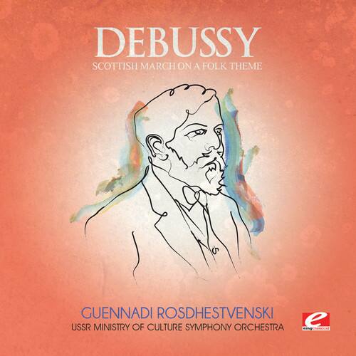 DeBussy - Scottish March on a Folk Theme   - CD5 MAXI-SINGLE price history on PriceWatchPro