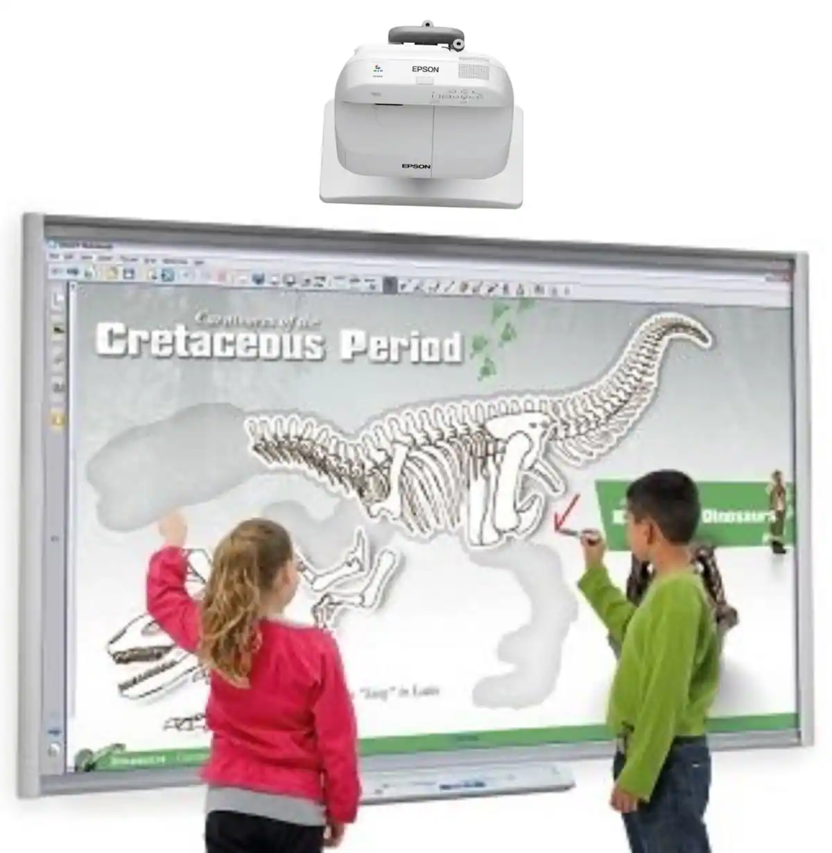 EPSON H00R2a TED Contentfile Cretaceous Period Dinosaurs