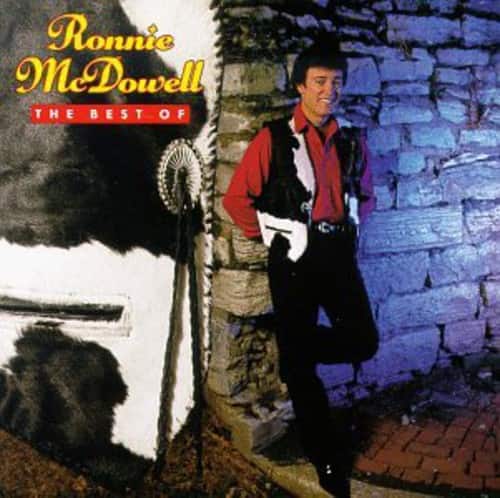 Ronnie McDowell - Best of   - COMPACT DISCS price history on PriceWatchPro