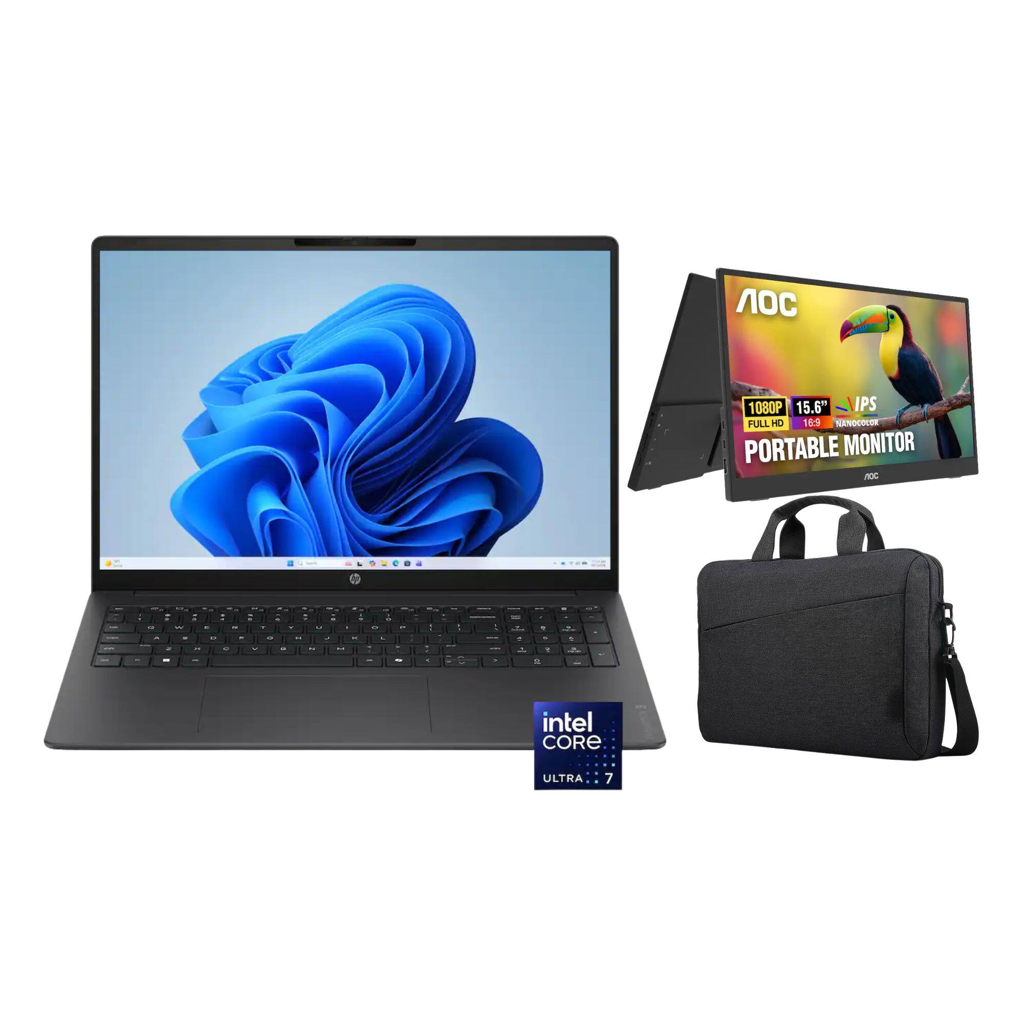Mica Silver + Carry Case + Monitor