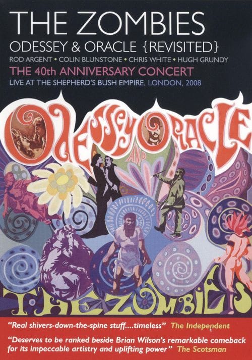  Odessey &amp; Oracle Revisited: The 40th Anniversary Concert [Video] [DVD]