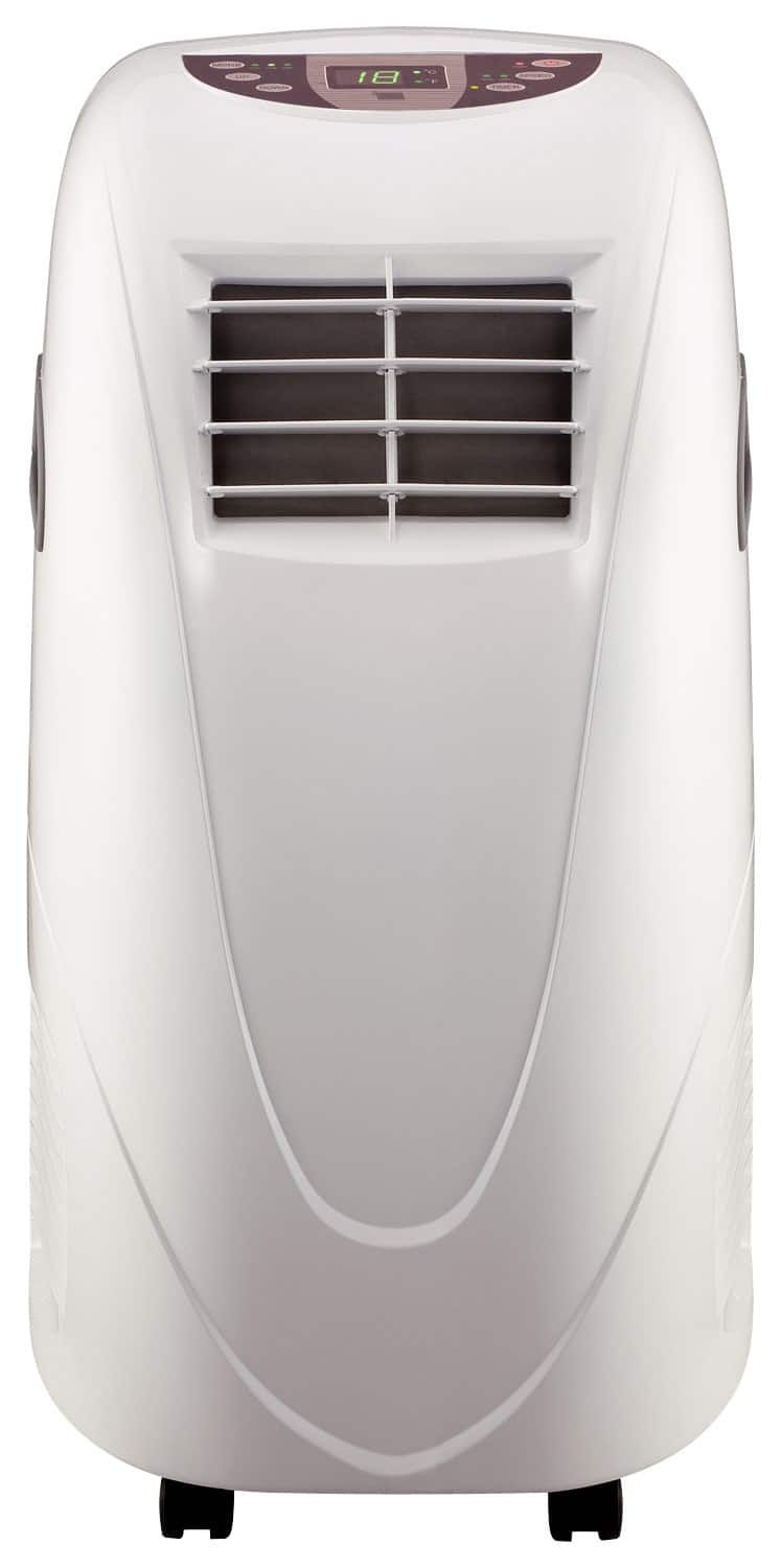 Best Buy Global Air 10,000 BTU Portable Air Conditioner White YPL310C