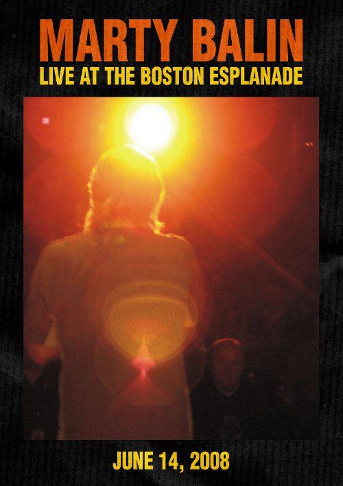 Live at the Boston Esplanade, June 14, 2008 [DVD]