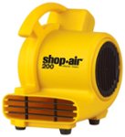 Front Zoom. Shop-Vac - Shop-Air AM300 Air Blower - Yellow.