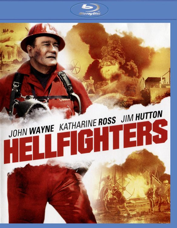  Hellfighters [Blu-ray] [1968]