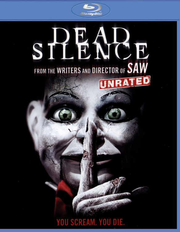  Dead Silence [Blu-ray] [2007]