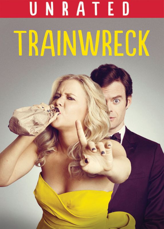  Trainwreck [DVD] [2015]