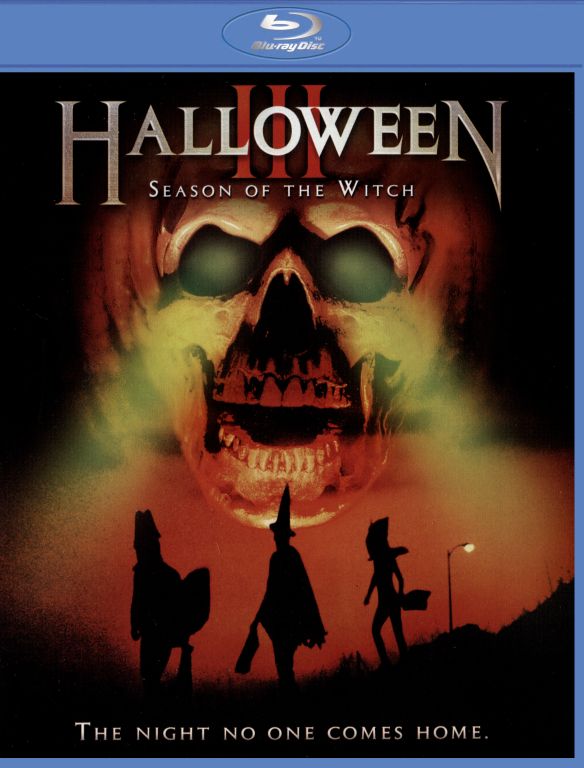  Halloween III: Season of the Witch [Blu-ray] [1982]