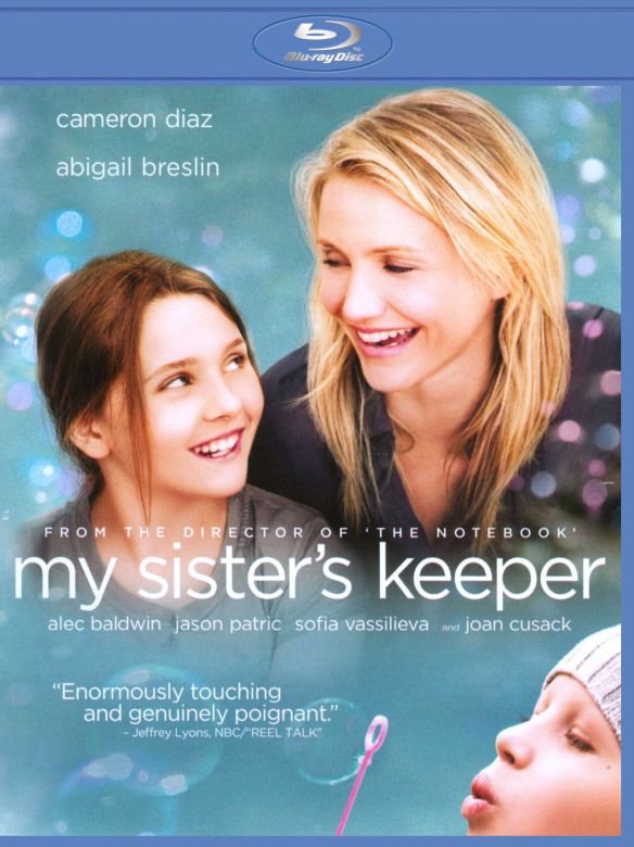  My Sister's Keeper [Blu-ray] [2009]