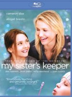 My Sister's Keeper [Blu-ray] [2009] - Front_Original