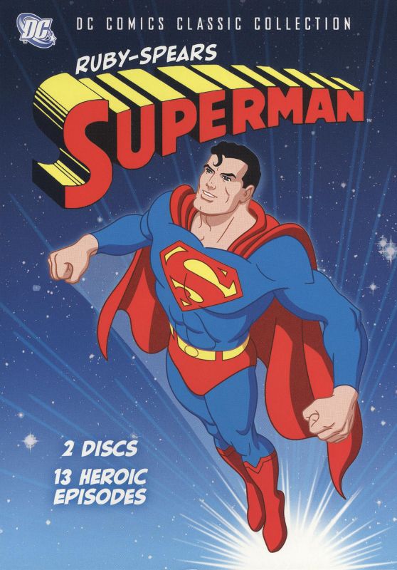 

Superman: 13 Heroic Episodes [2 Discs] [DVD]