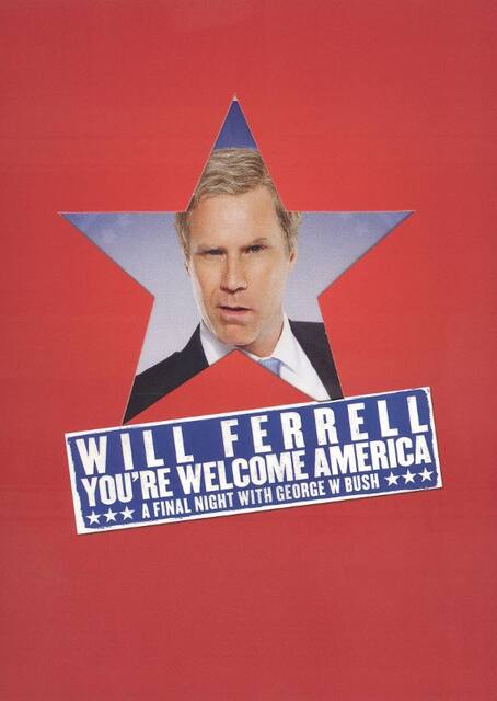 will ferrell you re welcome america will ferrell you re welcome america a final night with will ferrell you re welcome america will ferrell you re welcome america a final night with