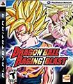 Front Detail. Dragon Ball: Raging Blast - PlayStation 3.