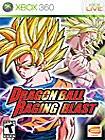 Front Detail. Dragon Ball: Raging Blast - Xbox 360.