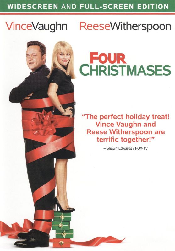  Four Christmases [DVD] [2008]