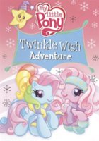 My Little Pony: Twinkle Wish Adventure [DVD] [2009] - Front_Original