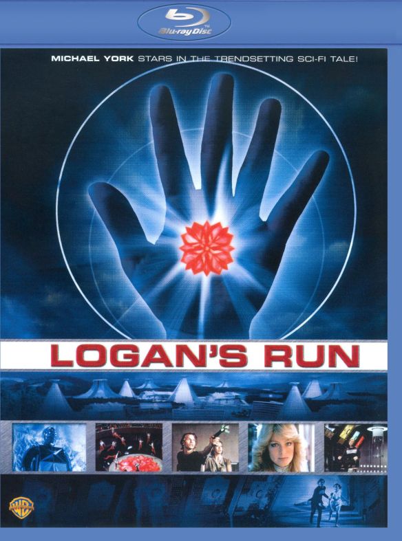  Logan's Run [Blu-ray] [1976]