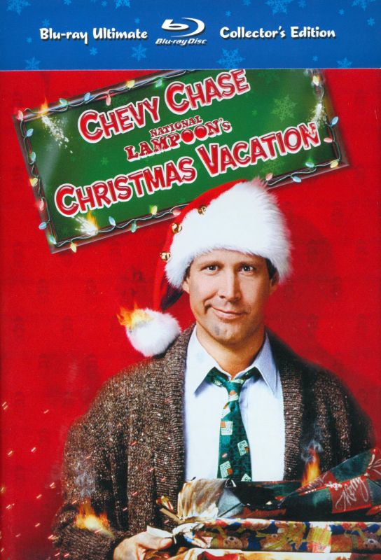  National Lampoon's Christmas Vacation [WS] [20th Anniversary Collector's Edition] [Blu-ray] [1989]