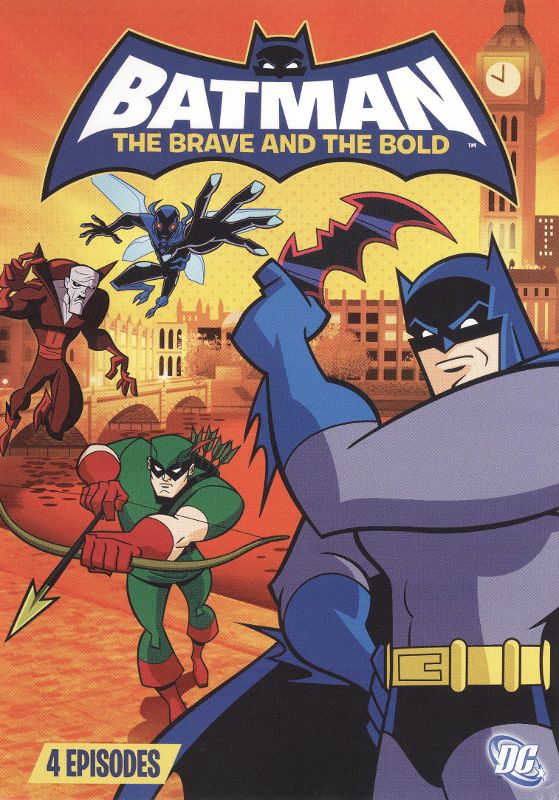 Batman: The Brave and the Bold, Vol. 2 [DVD]