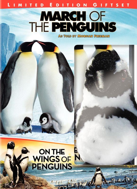 Best Buy: March of the Penguins/On the Wings of Penguins [Limited