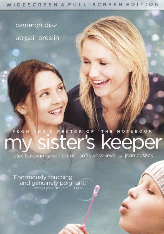  My Sister's Keeper [DVD] [2009]