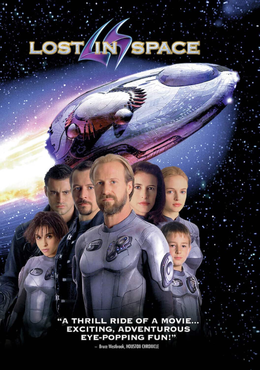 Lost in Space  - DVD