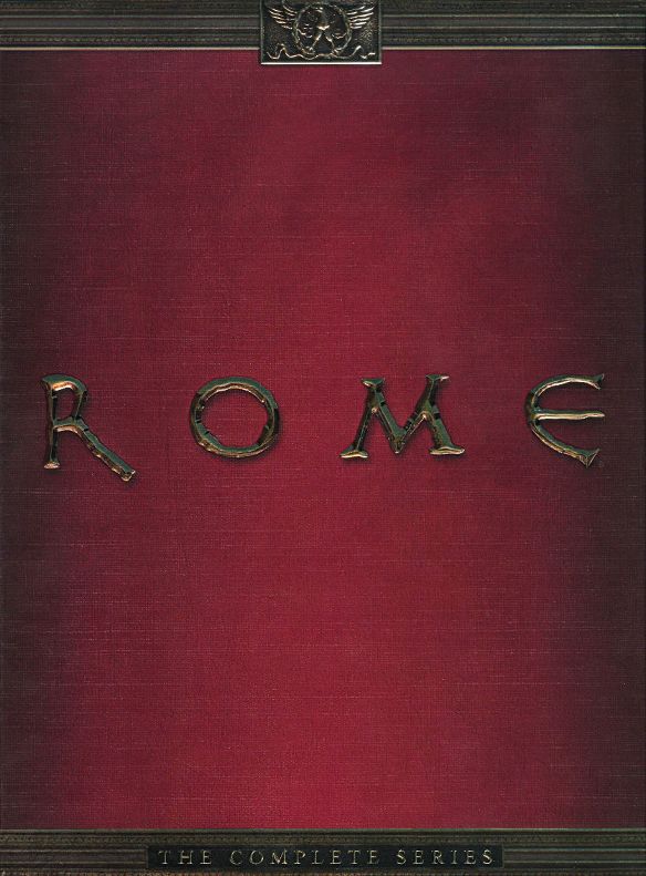  Rome: The Complete Series [11 Discs] [DVD]