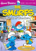The Smurfs: World of Wonders [DVD] - Front_Original