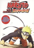 Naruto: Shippuden - The Movie [DVD] [2008] - Front_Original