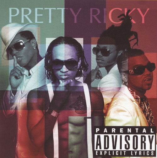  Pretty Ricky [CD] [PA]
