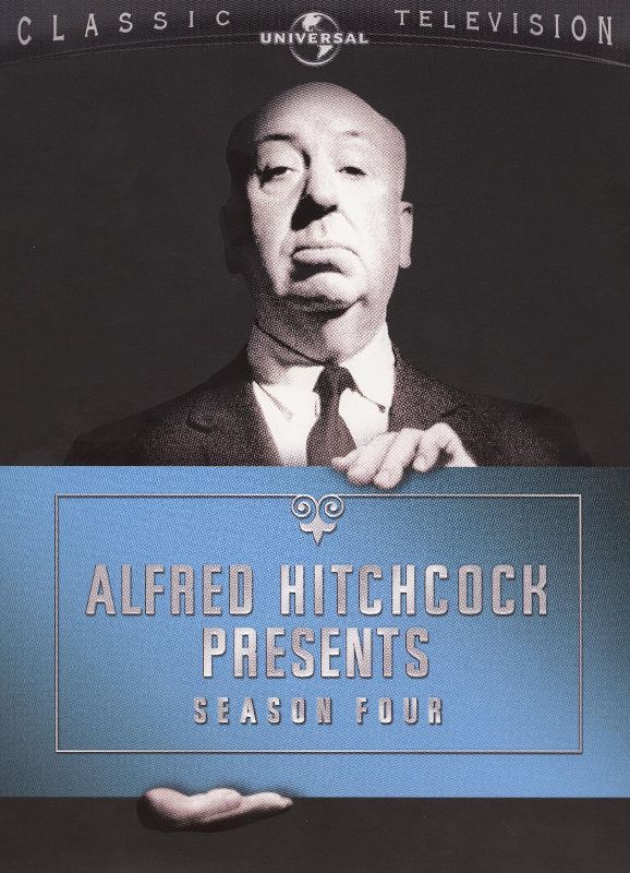  Alfred Hitchcock Presents: Season Four [4 Discs] [DVD]