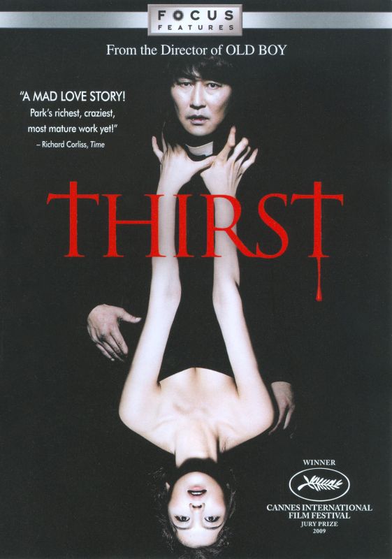  Thirst [DVD] [2009]
