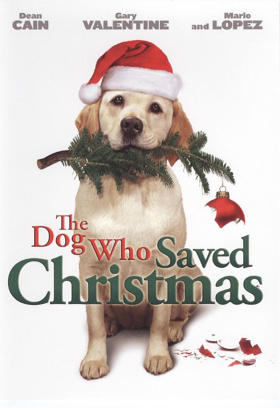  The Dog Who Saved Christmas [DVD] [2009]