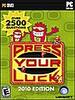 Press Your Luck 2010 Edition - Windows-Front_Detail