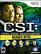 Front Detail. CSI: Deadly Intent - Nintendo Wii.