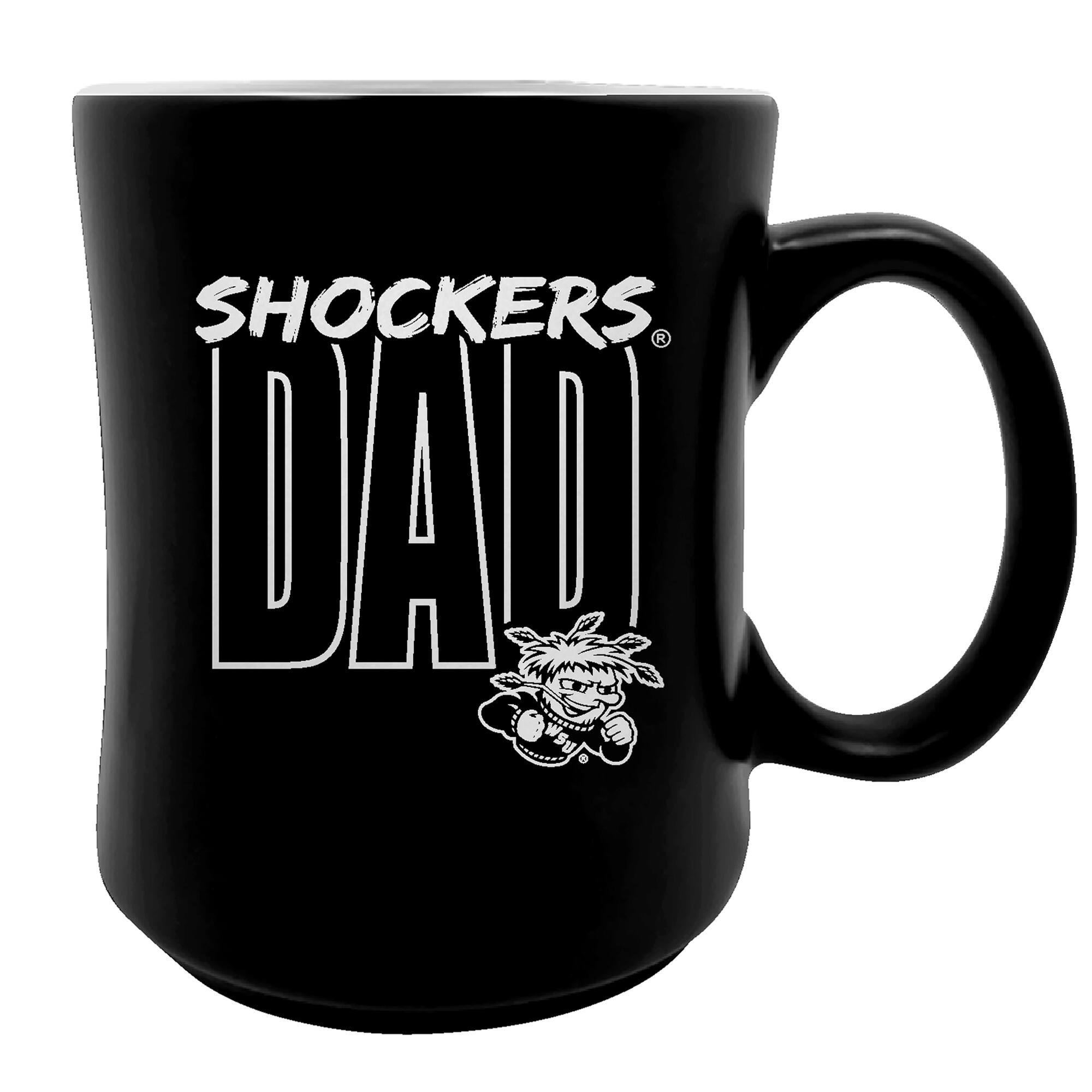 Great American Products - Wichita State Shockers Dad 19oz. Starter Mug - Multicolor