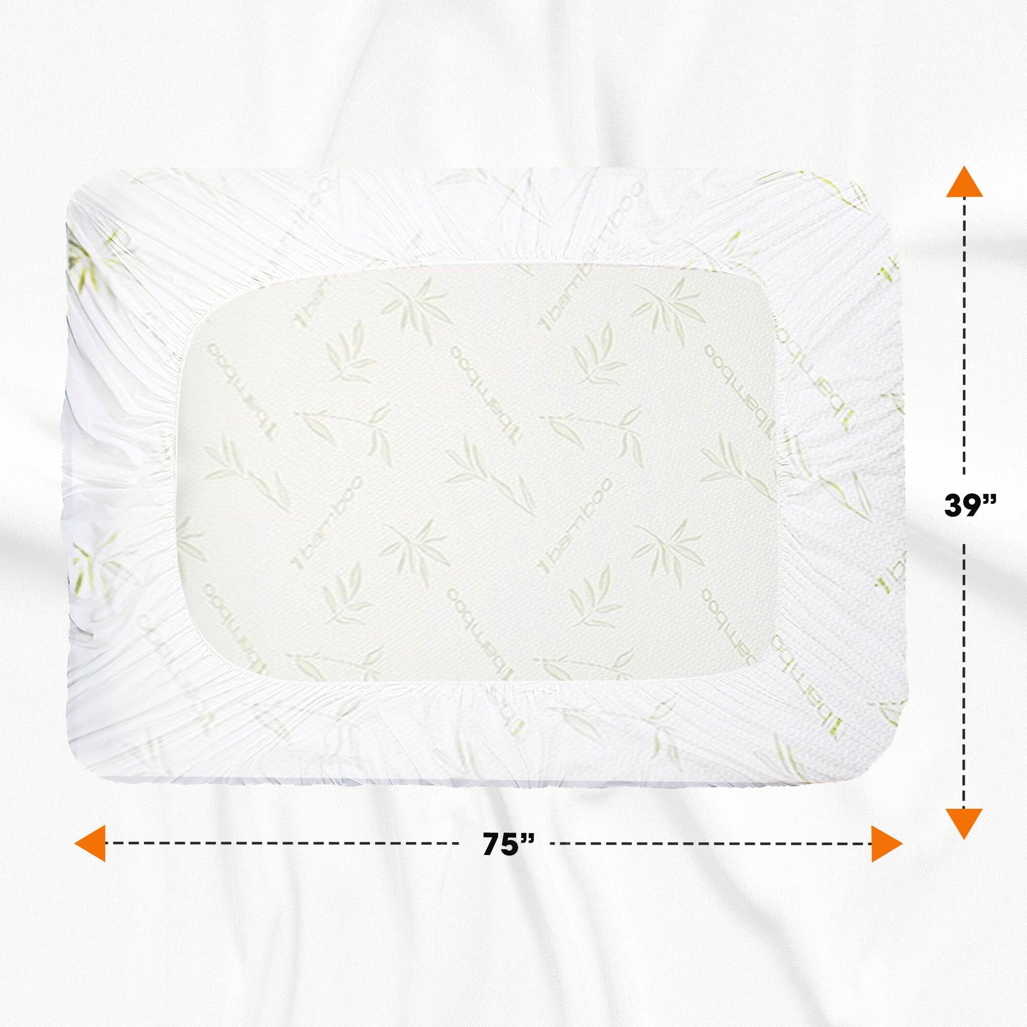 Ibamboo Jipeup 39" by 75"