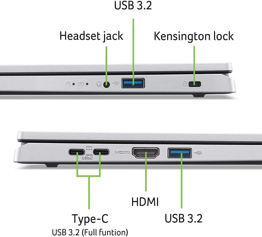 Acer Aspire Go 15 15.6