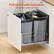 Pull Out Waste Container
Hide your trash, beautify your kitchen
