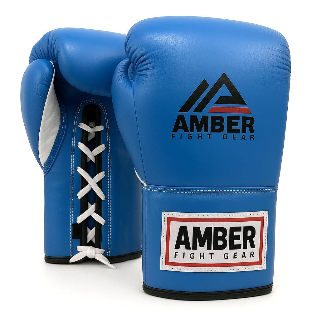AMBER FIGHT GEAR