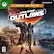 Xbox Series X Gold Edition Star Wars Outlaws Teen T rating ESRB.