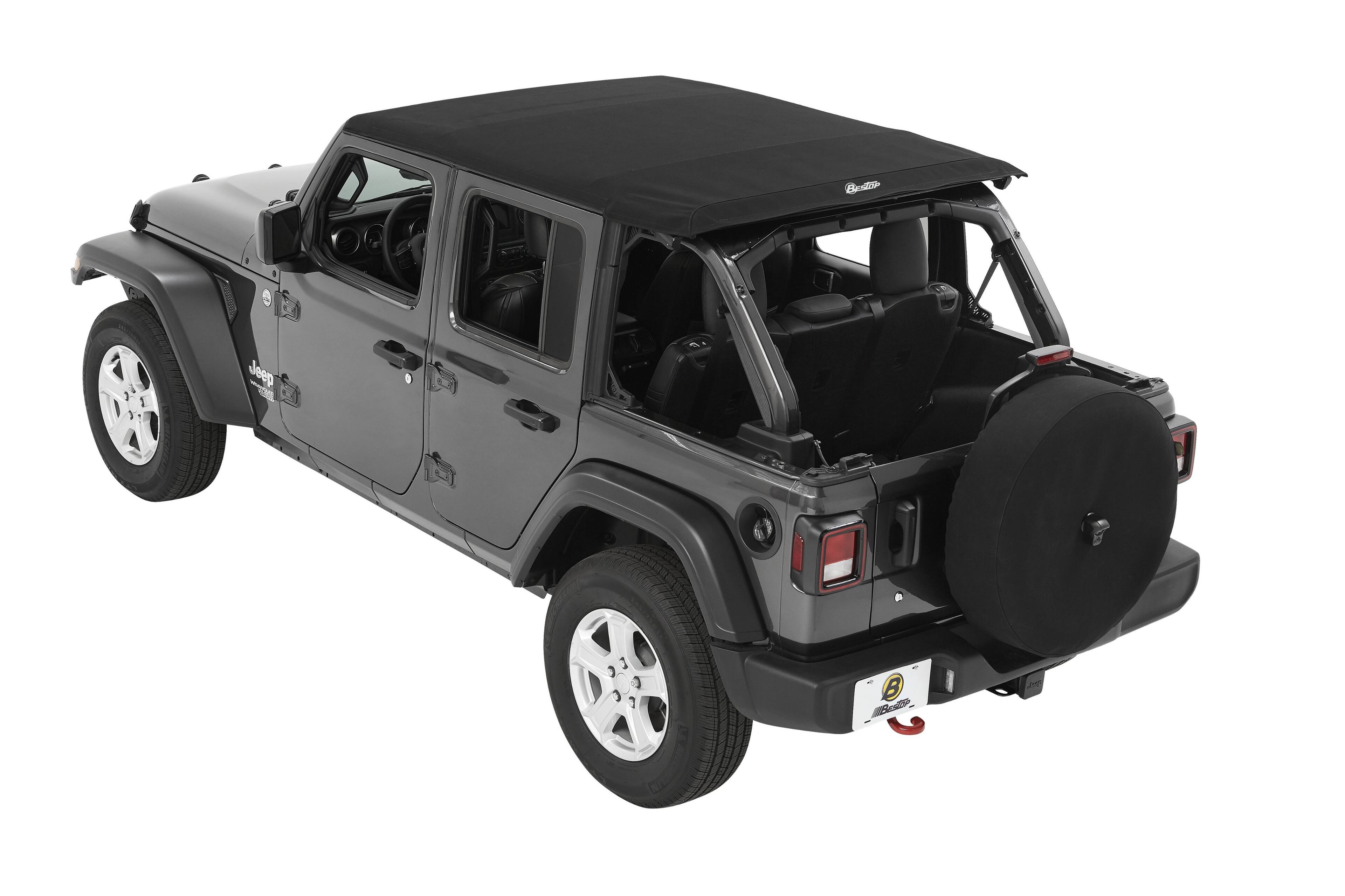 Beto Jeep  
J B So