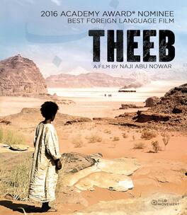 Theeb - BLU-RAY