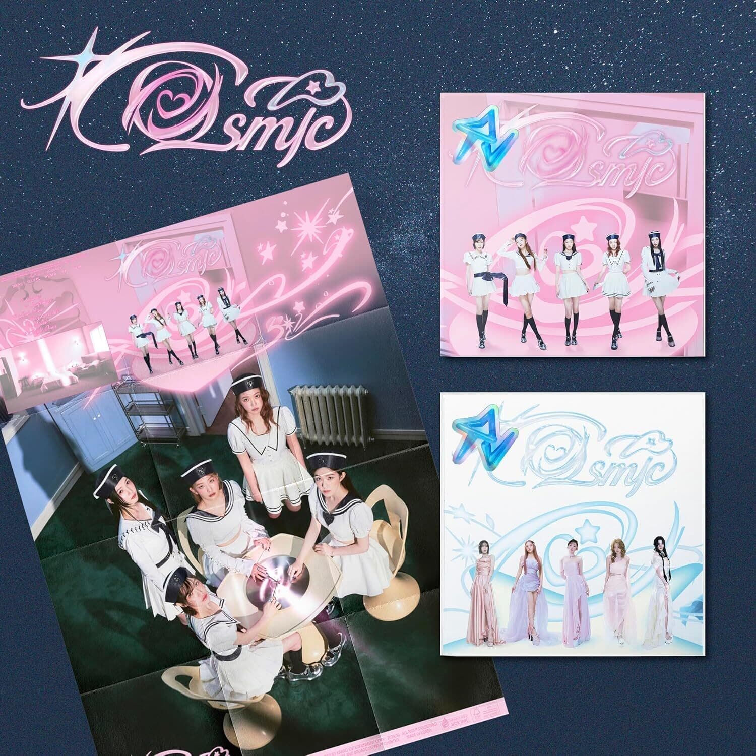 Red Velvet - Cosmic  - COMPACT DISCS [CD] price history on PriceWatchPro