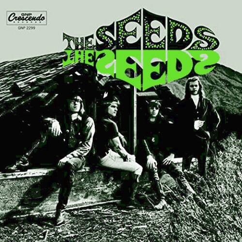 The Seeds [Deluxe 50th Anniversary Vinyl Edition] [LP]