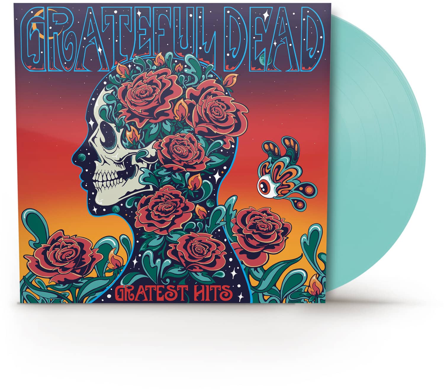 グレイトフルデッドGrateful Dead Spring Tour 77 XL The Grateful Dead Grateful Dead Gratest Hits VINYL LP - Best Buy